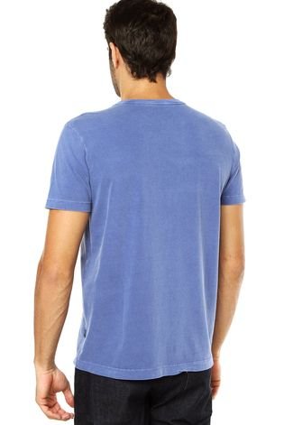 Camiseta Richards Azul