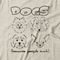 Camiseta Feminina Prefer Dogs - Mescla Banana - Marca Studio Geek 