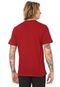 Camiseta Hurley Force Vinho - Marca Hurley