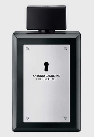 Perfume 100ml The Secret Eau de Toilette Antonio Banderas Masculino