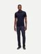 Polo Hugo Boss Slim Fit Paule 4 Azul Marinho - Marca Hugo Boss