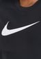 Camiseta Nike Dry Dfc Cr Preta - Marca Nike