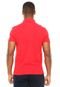 Camisa Polo Sergio K Slim Vermelha - Marca Sergio K