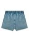 Shorts Saia Em Jeans Lilimoon Azul 76912 - Marca Lilimoon