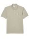 Polo Lacoste Masculina L.12.12 Caqui Mescla - Marca Lacoste