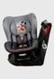 Cadeira Para Auto 0 A 18 Kg Disney Revo Denim Mickey Mouse Cinza - Marca Disney