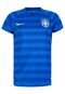 Camisa Nike Brasil II Feminina Torcedor Azul - Marca Nike
