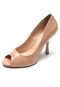 Peep Toe Doc Dog Cone Nude - Marca Doc Dog