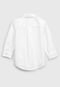 Camisa Polo Ralph Lauren Infantil Logo Branca - Marca Polo Ralph Lauren