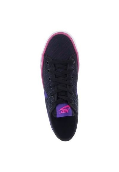 Tenis negro nike wmns primo court canvas deals