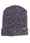 Gorro Sergio K Mescla Logo Roxo - Marca Sergio K