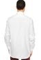 Camisa Lacoste Bordado Branca - Marca Lacoste