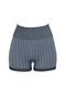 Short Fitness DeMillus Action 94894 Chumbo  Cinza - Marca Demillus