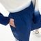 Calça Lacoste em Popeline Azul - Marca Lacoste