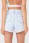 Short Jeans Tricats Destroyed Fresh Azul - Marca Tricats