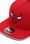 Boné New Era 950 Chicago Bulls Nba Vermelho - Marca New Era