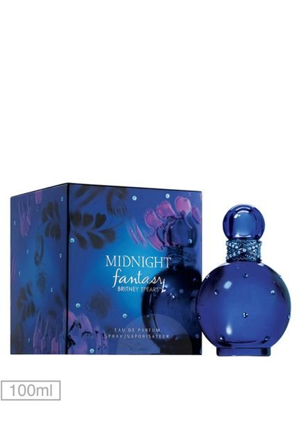 Perfume Midnight Fantasy Britney Spears 100ml - Marca Britney Spears