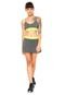 Top Power Fit Bora Bora Cinza - Marca Power Fit