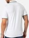 Polo Hugo Boss Slim Fit Paul Curved Branco - Marca Hugo Boss