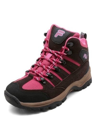 Tenis fila oro shop rosa