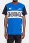 Camiseta Onbongo Especial Spectre Azul - Marca Onbongo
