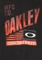 Camiseta Oakley Paviment Preta - Marca Oakley