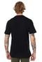 Camiseta DC Shoes Line Preta - Marca DC Shoes