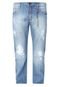 Calça Jeans Forum Paul Skinny Azul - Marca Forum