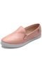 Slip On Capodarte Monograma Rosa - Marca Capodarte