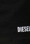 Camisete Diesel Simple Preta - Marca Diesel