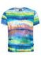 Camiseta Cavalera I Tie Dye Azul - Marca Cavalera