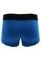 Cueca Calvin Klein Underwear Boxer Logo Azul - Marca Calvin Klein Underwear