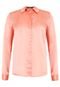 Camisa Calvin Klein Jeans Style Rosa - Marca Calvin Klein Jeans