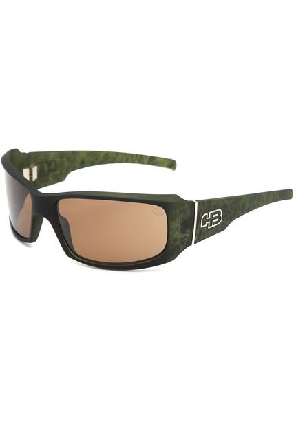 Óculos de Sol HB G-Tronic Verde - Marca HB