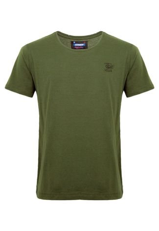 Camiseta Sommer Verde