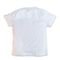 Camiseta Infantil Manga Curta Like Fun Off-White - Marca Like Fun