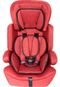 Cadeira Para Auto 9 A 36 Kg Alarma  Vermelho Mesclado - Marca Styll Baby