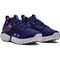 Tênis Under Armour Project Rock 5 Disrupt Roxo Masculino - Marca Under Armour