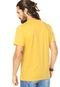 Camiseta Forum Muscle Bordado Amarela - Marca Forum