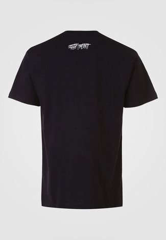 Camiseta Blunt Basic II Masculina - Preto