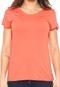 Blusa Rovitex Lisa Coral - Marca Rovitex