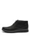 Bota Couro Timberland EK Bradstreet Pt Chukka Preto - Marca Timberland