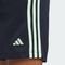 Adidas Shorts Malha adidas 3-Stripes AEROREADY - Marca adidas