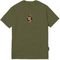 Camiseta MCD Regular Espada Termocolor SM24 Verde Peyote - Marca MCD