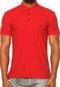 Camisa Polo Ellus Vermelha - Marca Ellus