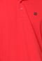 Camisa Polo Oakley One Essential Elipse Vermelha - Marca Oakley