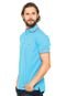 Camisa Polo Tommy Hilfiger Tipped SS Azul - Marca Tommy Hilfiger