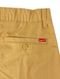 Bermuda Levis Masculina Sarja XX Chino EZ Short III Amarela - Marca Levis