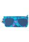 Porta Óculos Kipling Sunfroof Pouch Monkey Sky Azul - Marca Kipling