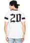 Camiseta New Era Number NE Branca - Marca New Era